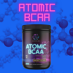 Atomic BCAA Radioactive Punch