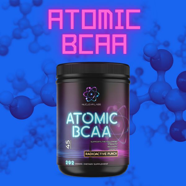 Atomic BCAA Radioactive Punch