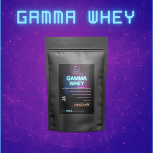 Gamma Whey (Chocolate)