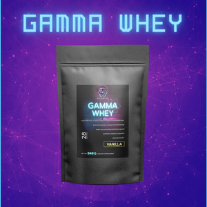 Gamma Whey (Vanilla)